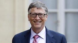 Timeline: Bill Gates