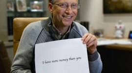 Timeline: Bill Gates