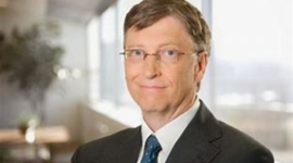 Timeline: Bill Gates