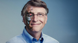 Timeline: Bill Gates