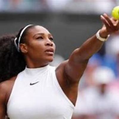 Timeline: Adriana G. Luna- Serena Williams