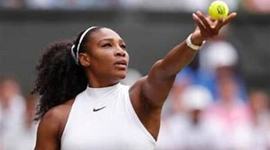 Timeline: Adriana G. Luna- Serena Williams
