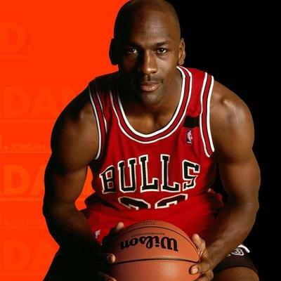 Timeline: César E. Rosado-Michael Jordan