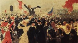 Timeline: Revolución Rusa