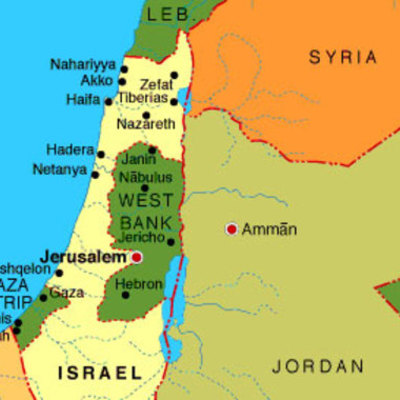 Timeline: LA QUESTIONE PALESTINESE