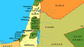 Timeline: LA QUESTIONE PALESTINESE