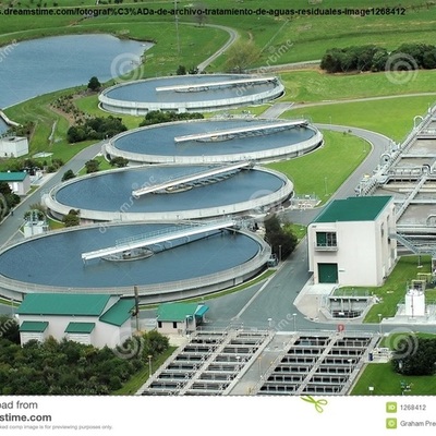 Timeline: Tratamiento  de aguas industriales