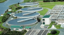 Timeline: Tratamiento  de aguas industriales