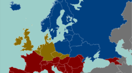 Timeline: European Revolution of 1888