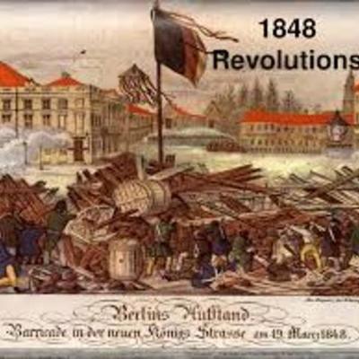 Timeline: European Revolutions of 1848 Annotated Timeline Assignment