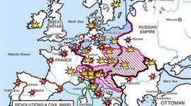 Timeline: Europe 1848-1871