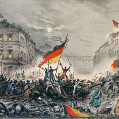 Timeline: European Revolution of 1848