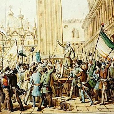 Timeline: European Revolutions of 1848