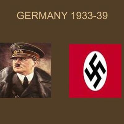 Timeline: The Persecution of Jews and Other Groups before the start of WWII (1933-1939)