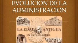 Timeline: Evolución de la Administración