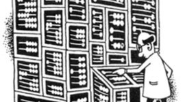 Timeline: История развития вычислительных техник