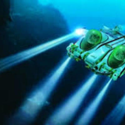 Timeline: Ocean Exploration Timeline