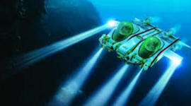 Timeline: Ocean Exploration Timeline