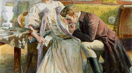 Timeline: The story of writting "Eugene Onegin"