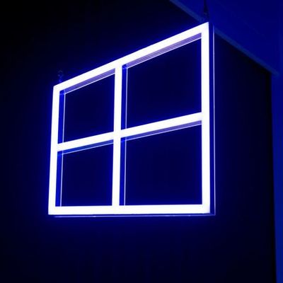 Timeline: Línea del tiempo de las VERSIONES DE WINDOWS