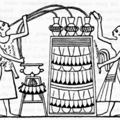 Timeline: Historia del tratamiento de aguas industriales