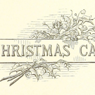 Timeline: A Christmas Carol