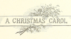 Timeline: A Christmas Carol