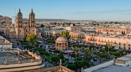 Timeline: Ciudad Juárez