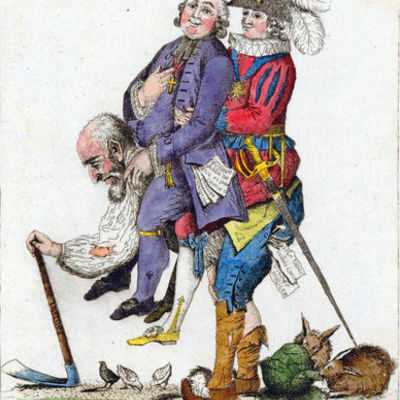 Timeline: French Revolution