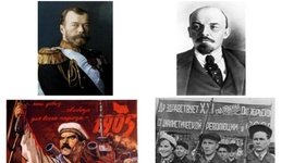 Timeline: Revoluciones rusas