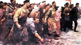 Timeline: Revolución Rusa