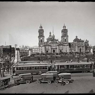Timeline: EVOLUCIÓN HISTÓRICA DEL TURISMO EN MÉXICO