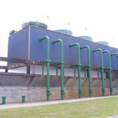 Timeline: Historia Industrial del tratamiento del agua