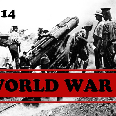 Timeline: First World War