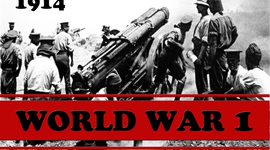 Timeline: First World War