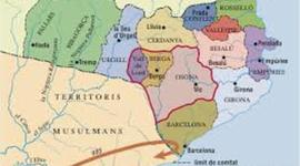 Timeline: COMTES CATALUNYA MEDIEVAL