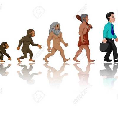 Timeline: Etapas de la humanidad