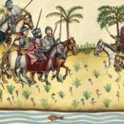 Timeline: La conquista musulmana