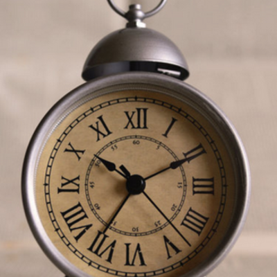 Timeline: HISTORY OF THE ALARM CLOCK