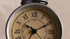 Timeline: HISTORY OF THE ALARM CLOCK