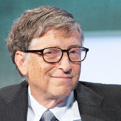 Timeline: Bill Gates