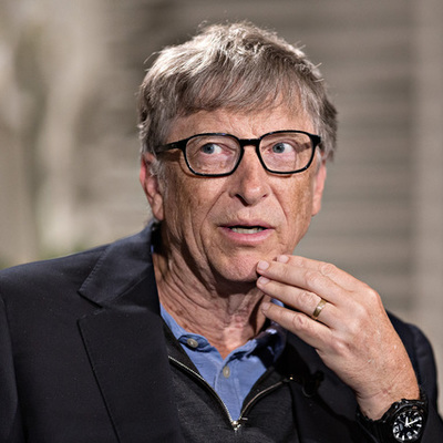 Timeline: Bill Gates