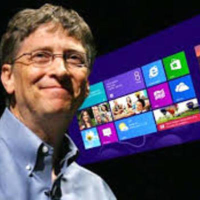 Timeline: Bill Gates
