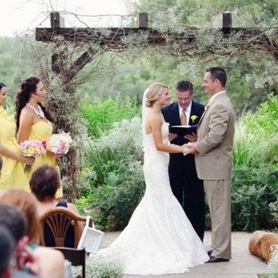 Timeline: Wedding ceremony order