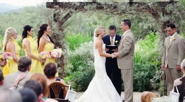 Timeline: Wedding ceremony order