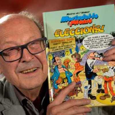 Timeline: Francisco Ibañez