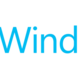 Windows logo cyan rgb d