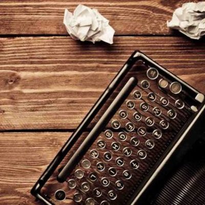 Timeline: Historia de la maquina de escribir