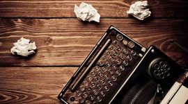 Timeline: Historia de la maquina de escribir