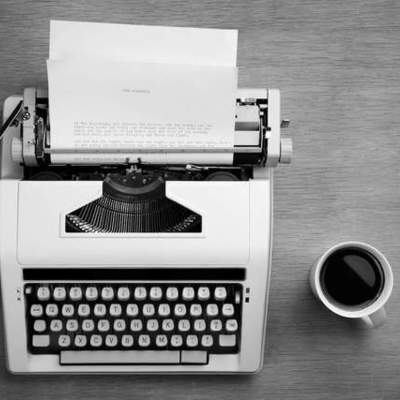 Timeline: historia de la maquina de escribir